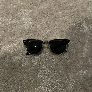 Ray-Ban Clubmasters